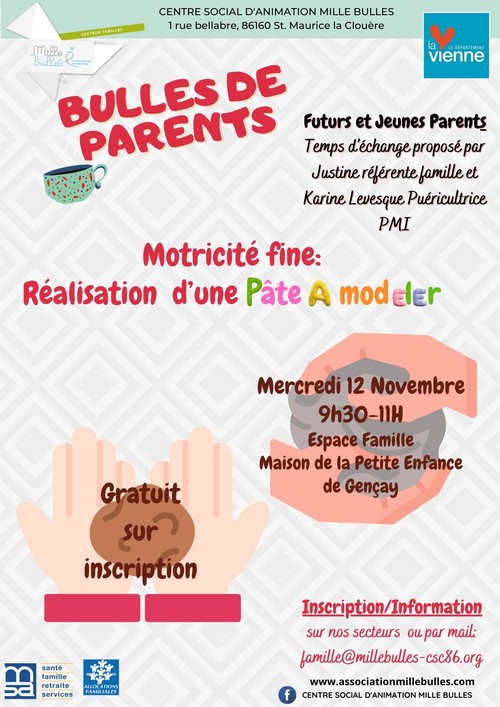 BULLES DE PARENTS