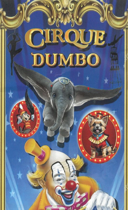 cirque Dumbo